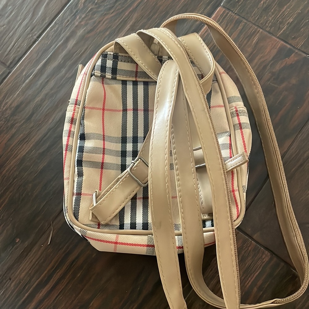 Tiny Patchwork Designed Bag - image 2